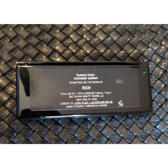 MALLY BEAUTY - NWTIB - 2-Pack Bundle - Custom Color Concealer System in “Rich” - Picture 4 of 10